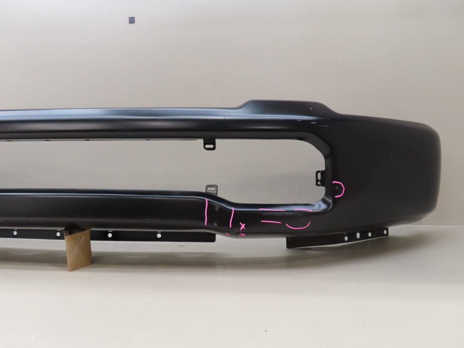 2023-2025 FORD F250 F350 F-250 F-350 FRONT BUMPER METAL OEM