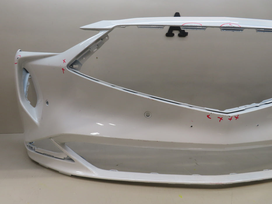 2021 2022 ACURA MDX FRONT BUMPER COVER OEM