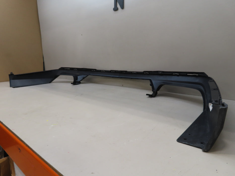2021 2022 ACURA MDX REAR LOWER VALANCE BUMPER COVER OEM 71510-TYA