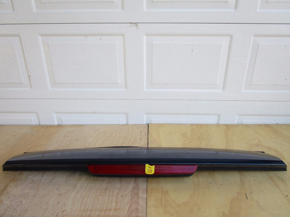 07 08 09 10 11 12 13 CHEVROLET TAHOE REAR SPOILER OEM