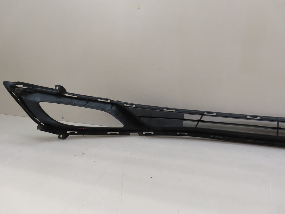 2009-2014 HYUNDAI SONATA FRONT BUMPER LOWER GRILLE GRILL OEM 86512-3Q700