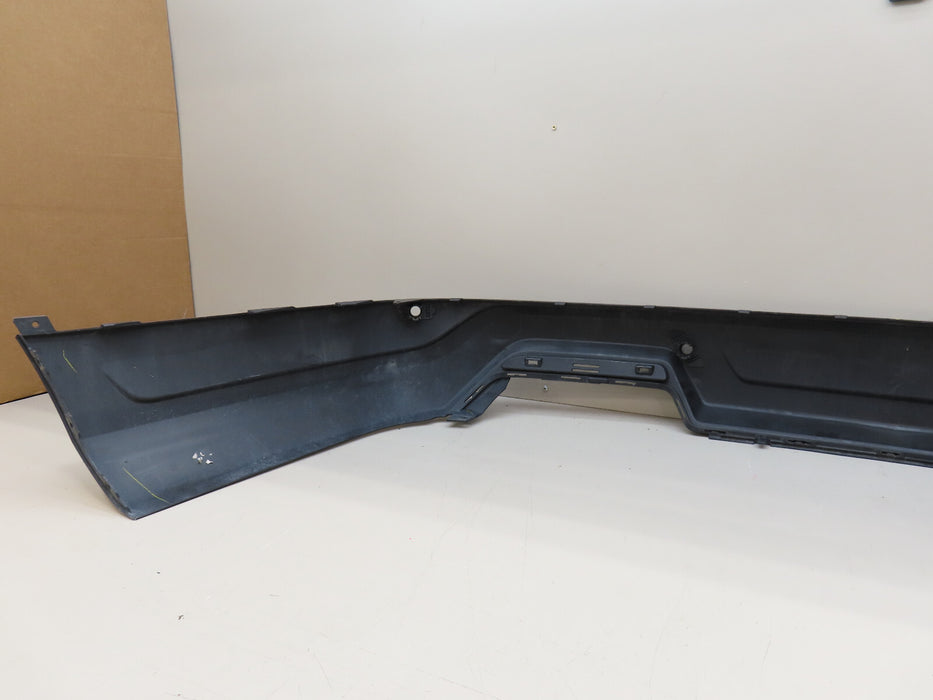 2018-2019 FORD EXPLORER REAR LOWER BUMPER COVER OEM JB53-17F954