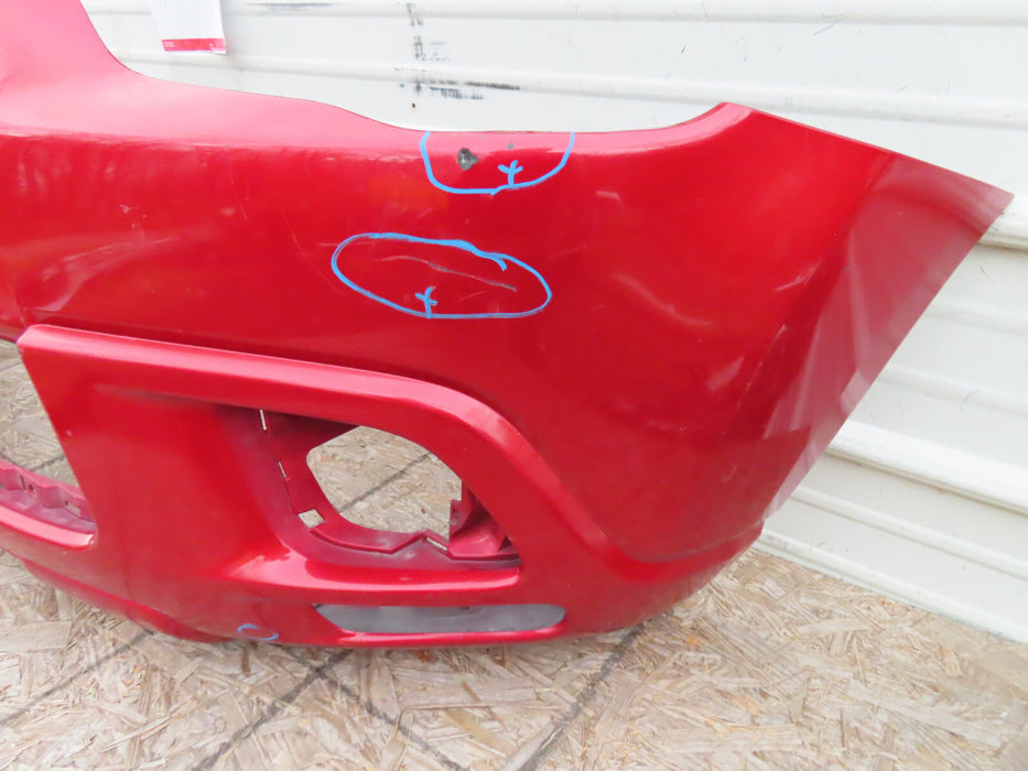 2011-2012 MITSUBISHI OUTLANDER SPORT FRONT BUMPER COVER OEM