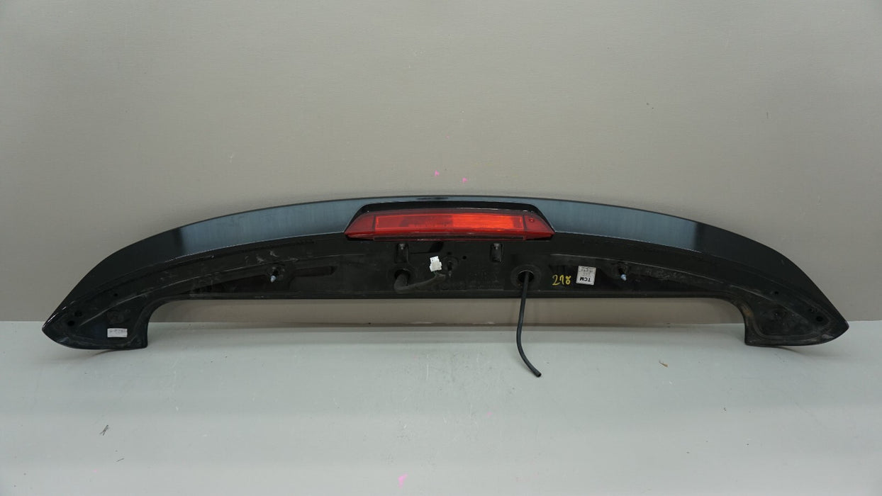 2011-2015 HYUNDAI TUCSON REAR TRUNK SPOILER WING W/ BRAKE LAMP 87210-2S000 OEM