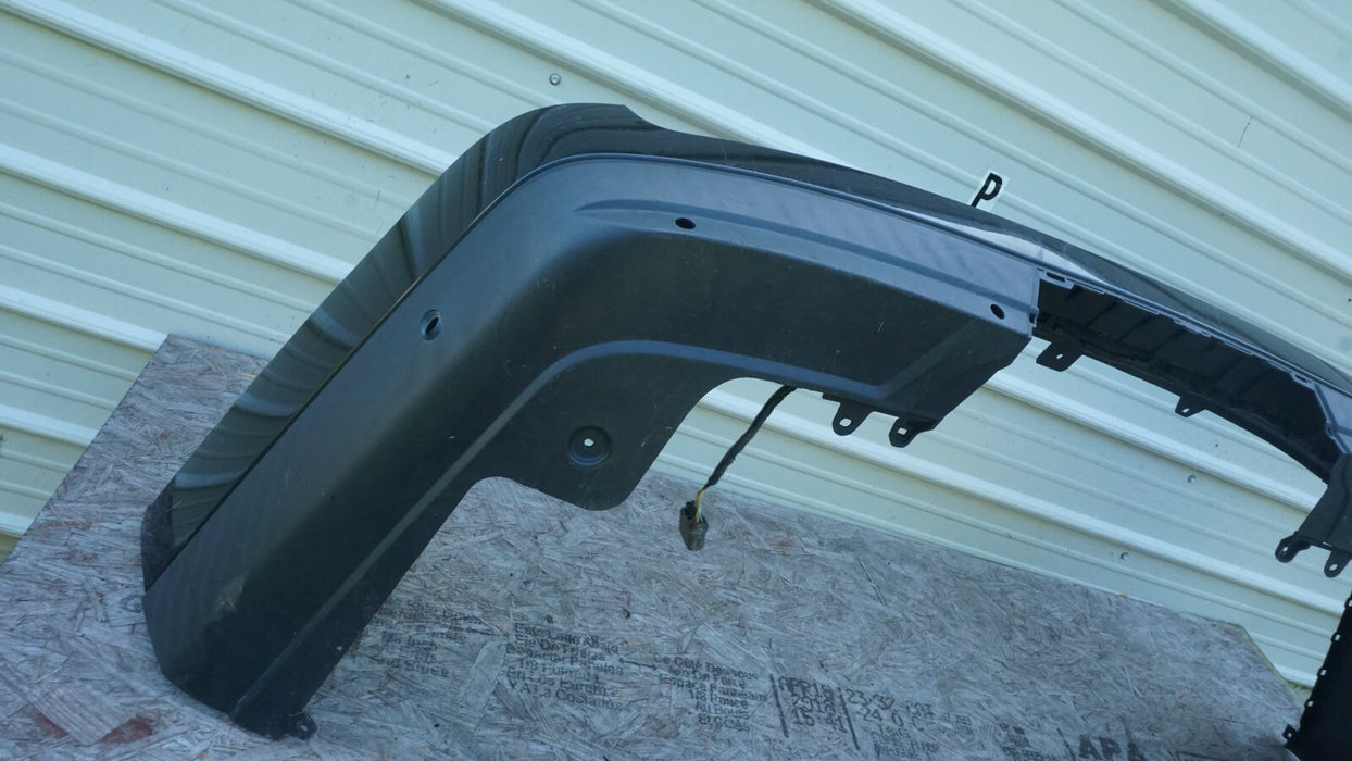 2013-2015 RANGE ROVER HSE REAR BUMPER COVER 13 14 15 CK52-17D781-AA OEM