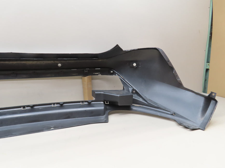 2021 2022 NISSAN ROGUE SPORT REAR BUMPER COVER OEM 850B0-6RR0C