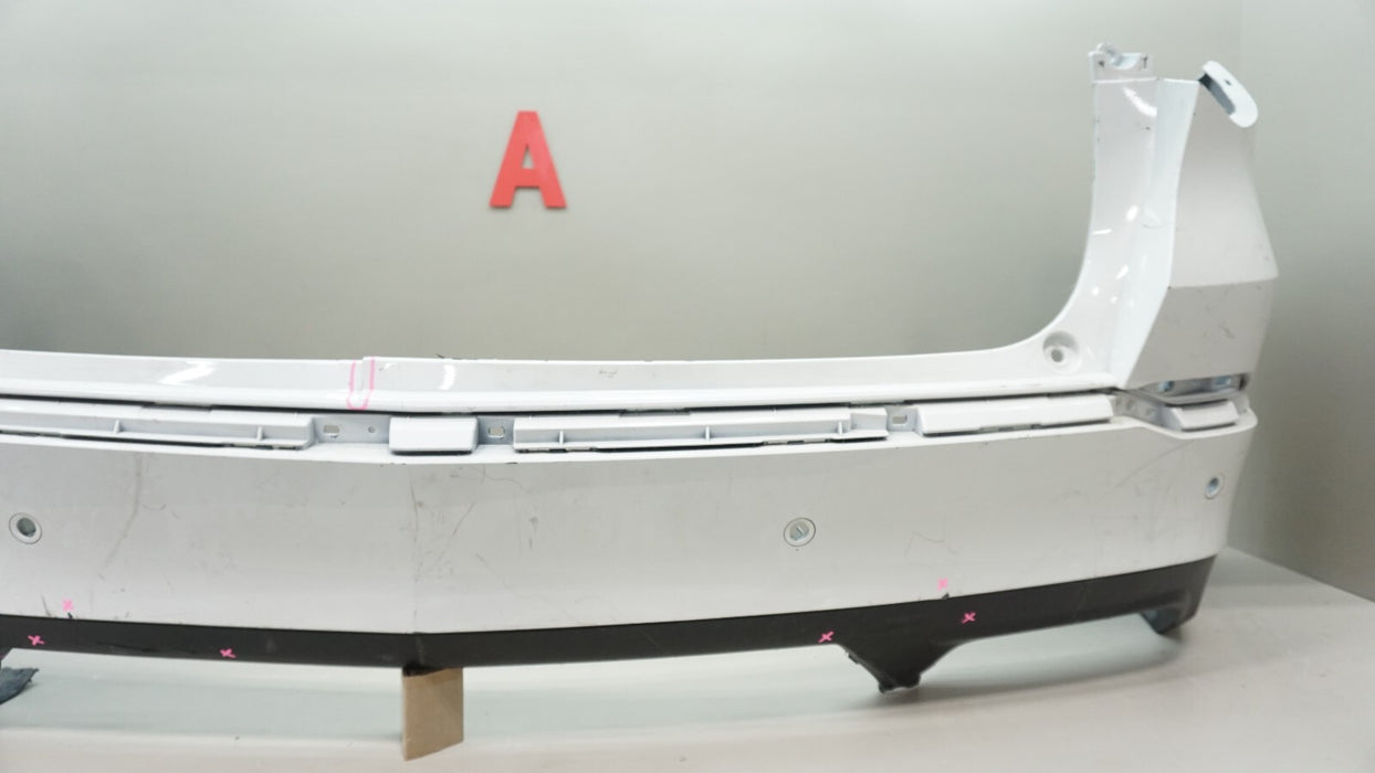 2021-2022 ACURA MDX REAR BUMPER COVER PANEL W/ LOWER OEM 71501-TYA-A000