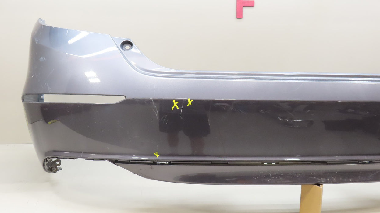 2018-2021 HONDA ACCORD REAR BUMPER COVER OEM 71501-TVA-A000