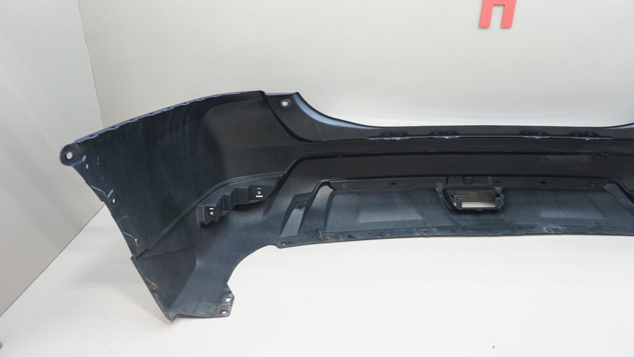 2017-2019 NISSAN ROGUE REAR BUMPER COVER PANEL OEM 850225HK0H