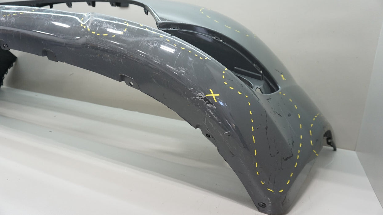2017-2020 CHRYSLER PACIFICA FRONT BUMPER COVER 68602223AA OEM 17 18 19 20