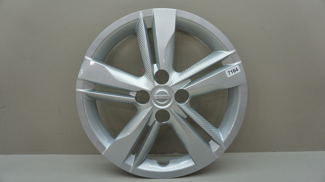 2018-2023 NISSAN KICKS WHEEL COVER HUB CAP TRIM 40315 5RB0E OEM 19 20 21 22