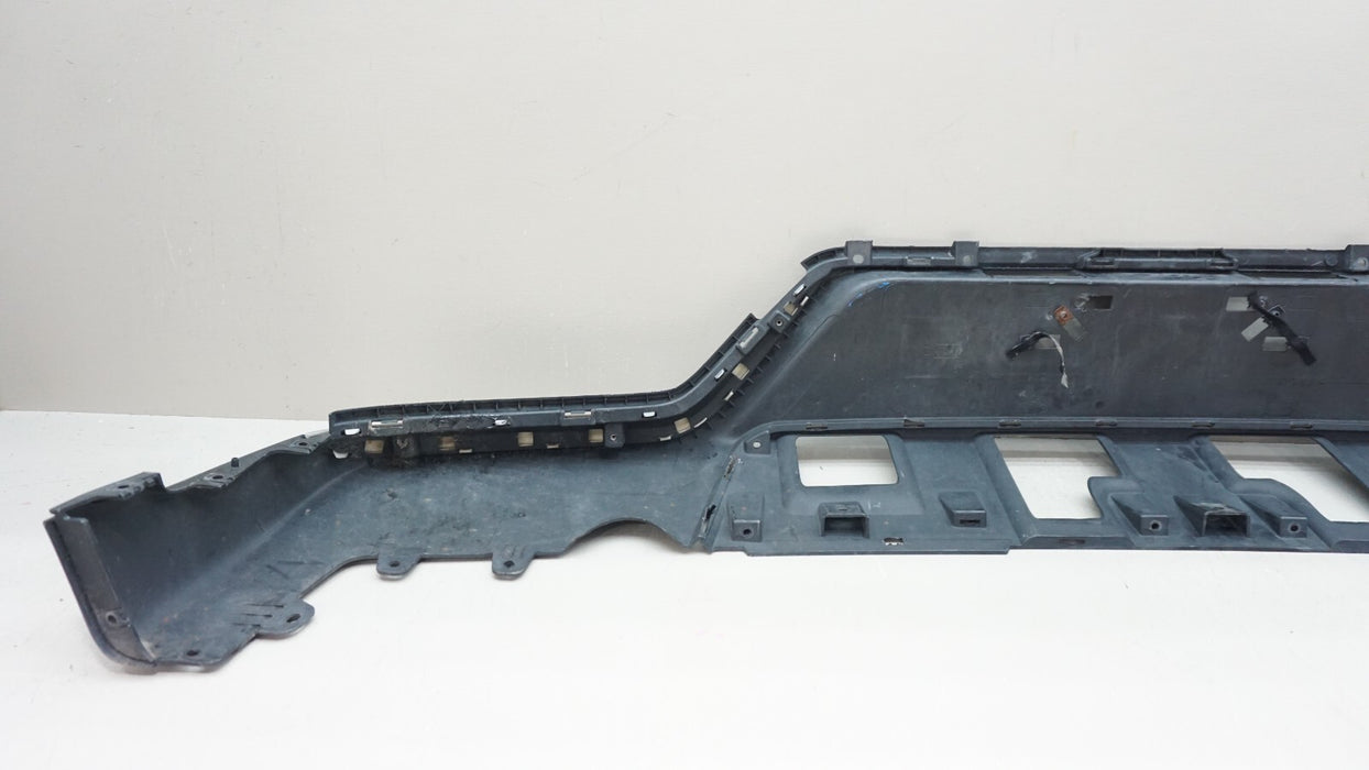 2016-2019 KIA NIRO REAR LOWER BUMPER VALANCE PANEL OEM 86610-G5000