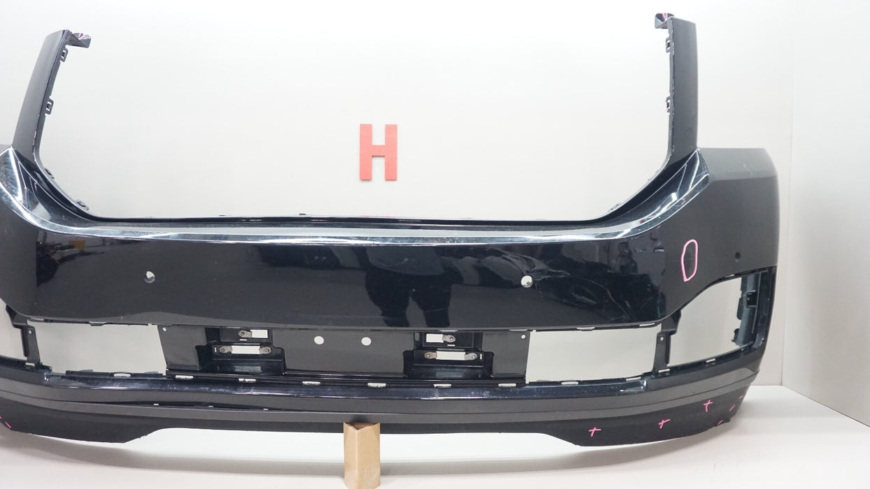 2015-2020 GMC YUKON FRONT BUMPER COVER PANEL OEM 22936422