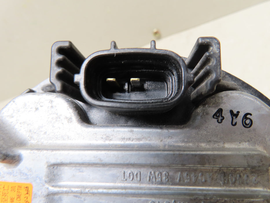 USED TOYOTA LEXUS SUBARU HEADLIGHT HID BALLAST & CABLE OEM