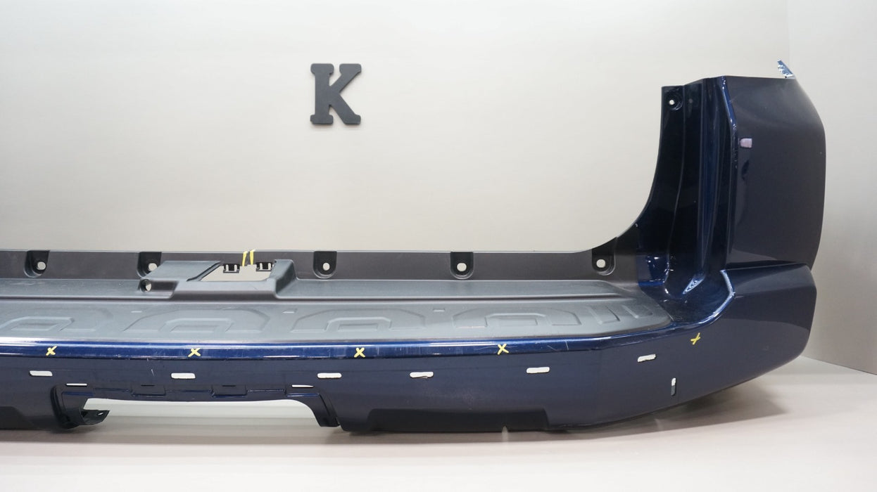 2014-2023 TOYOTA 4RUNNER REAR BUMPER COVER OEM 52159-35440