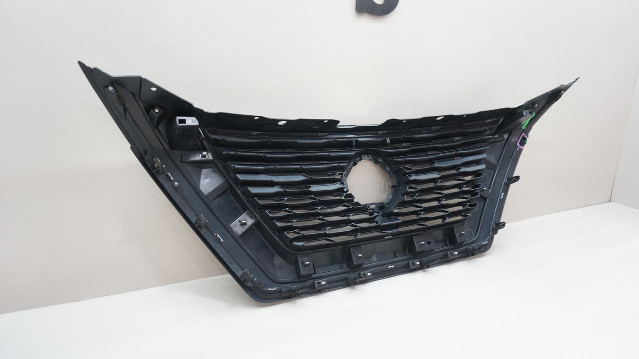 2021-2023 NISSAN ROGUE FRONT BUMPER RADIATOR GRILLE OEM 623106RA0A