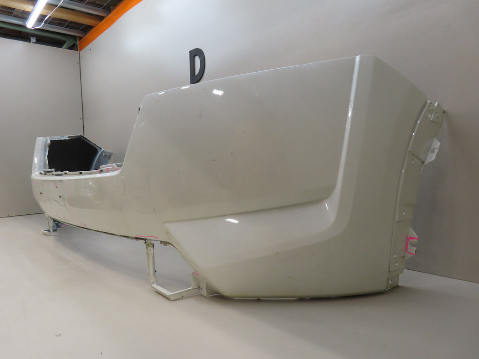 2022-2023 NISSAN PATHFINDER FRONT BUMPER COVER OEM 62022-6TA0H