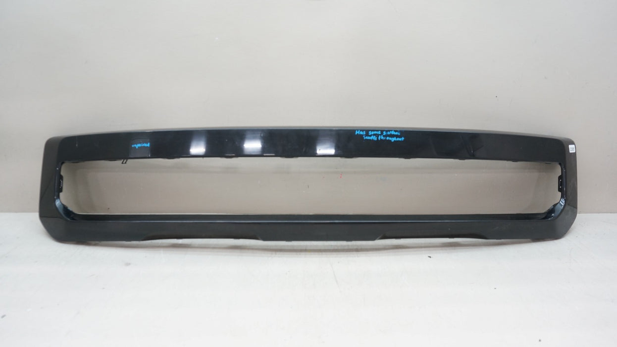 2023-2025 KIA TELLURIDE FRONT LOWER BUMPER TRIM COVER VALANCE OEM 86577-S9500