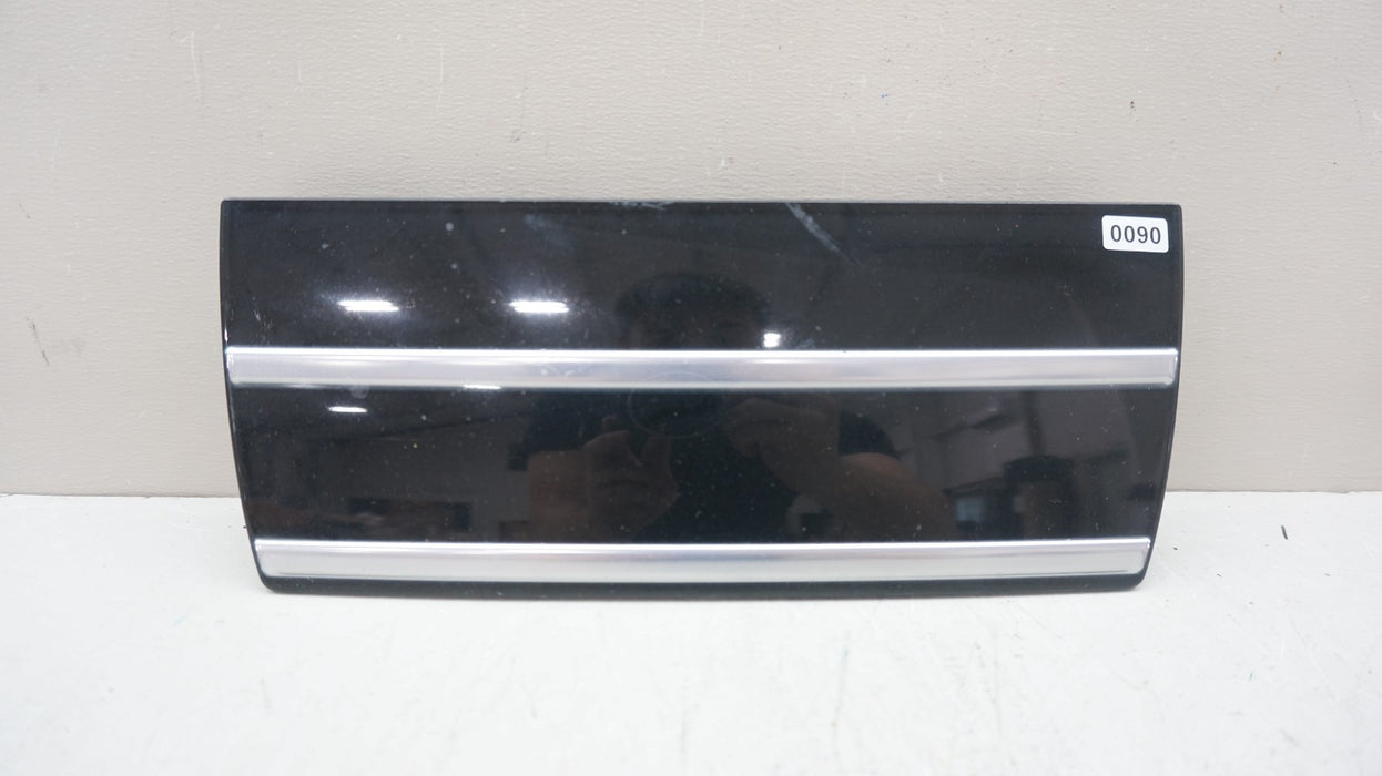 2014-2017 HYUNDAI GENESIS G80 FRONT GRILLE CRUISE CONTROL COVER 86355-B1000 OEM