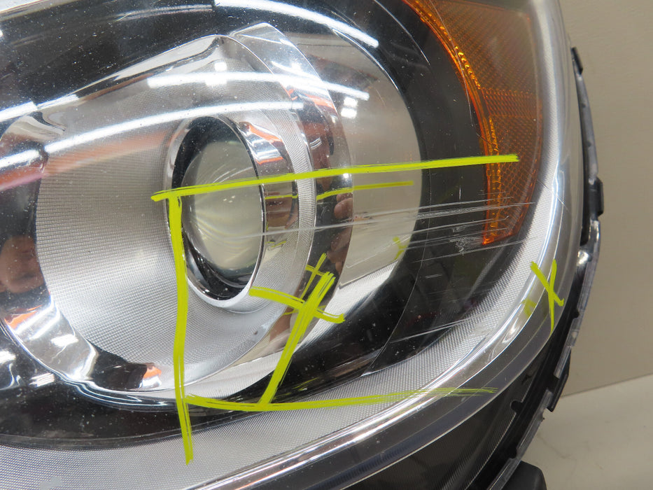 2015-2022 CHEVROLET COLORADO FRONT LEFT DRIVER SIDE HEADLIGHT HALOGEN OEM