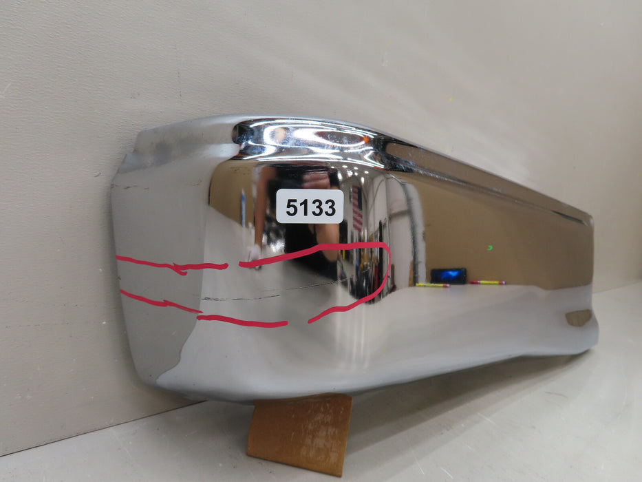 2015-2020 FORD F-150 REAR BUMPER CAP COVER OEM