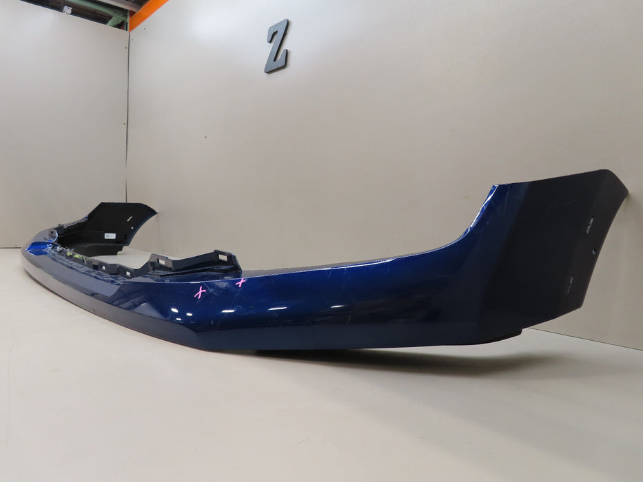 2020-2023 NISSAN TITAN XD FRONT UPPER BUMPER COVER OEM 62023-9FV0A