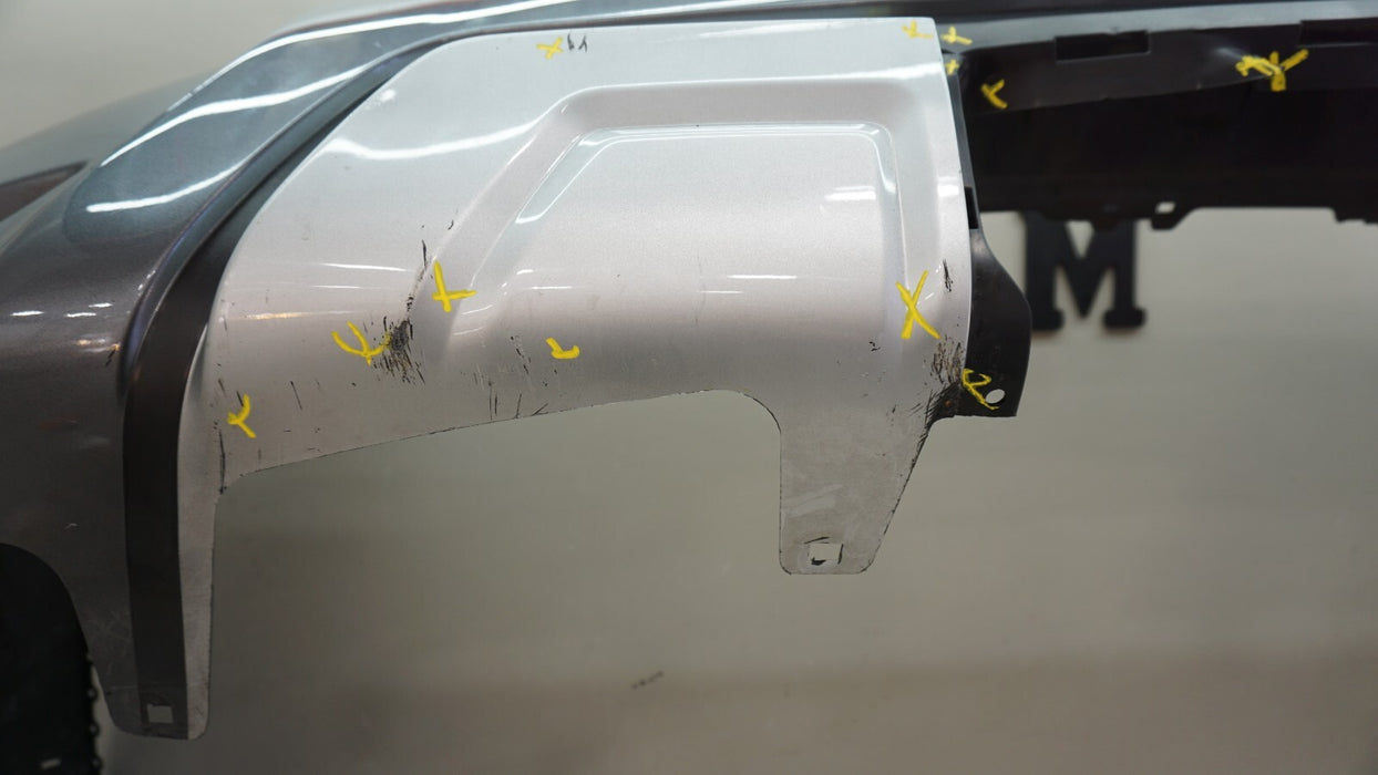 2017-2020 NISSAN ARMADA REAR BUMPER COVER 85022 5ZW0H OEM 17 18 19