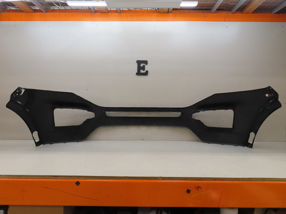 2020 2021 2022 FORD EXPLORER FRONT BUMPER COVER OEM LB5B-17C831-A