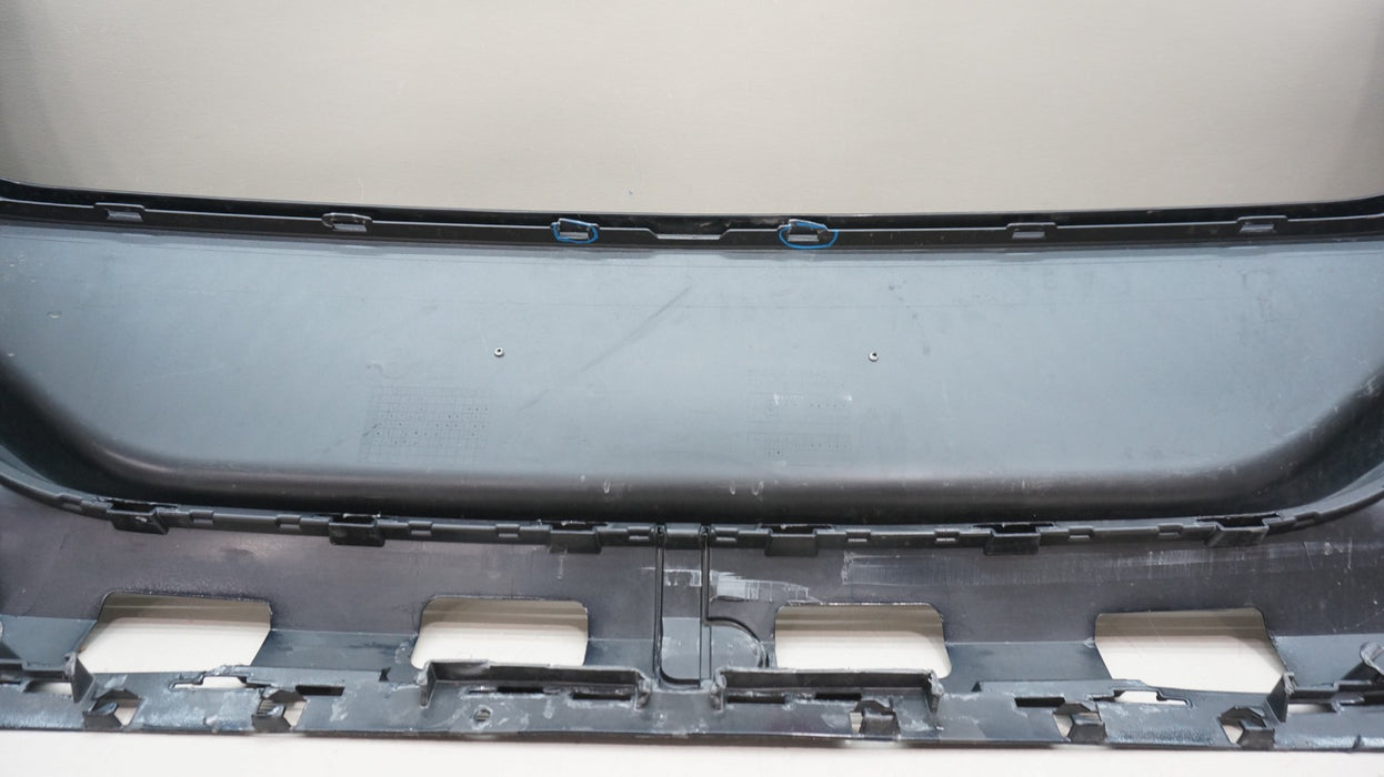 2020-2023 BMW X6 M-SPORT G06 REAR BUMPER COVER PANEL OEM 8069965