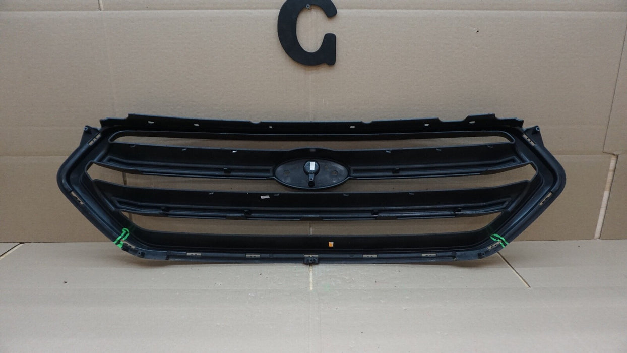 2017-2019 FORD ESCAPE FRONT BUMPER CENTER RADIATOR GRILLE GRILL OEM 17 18 19