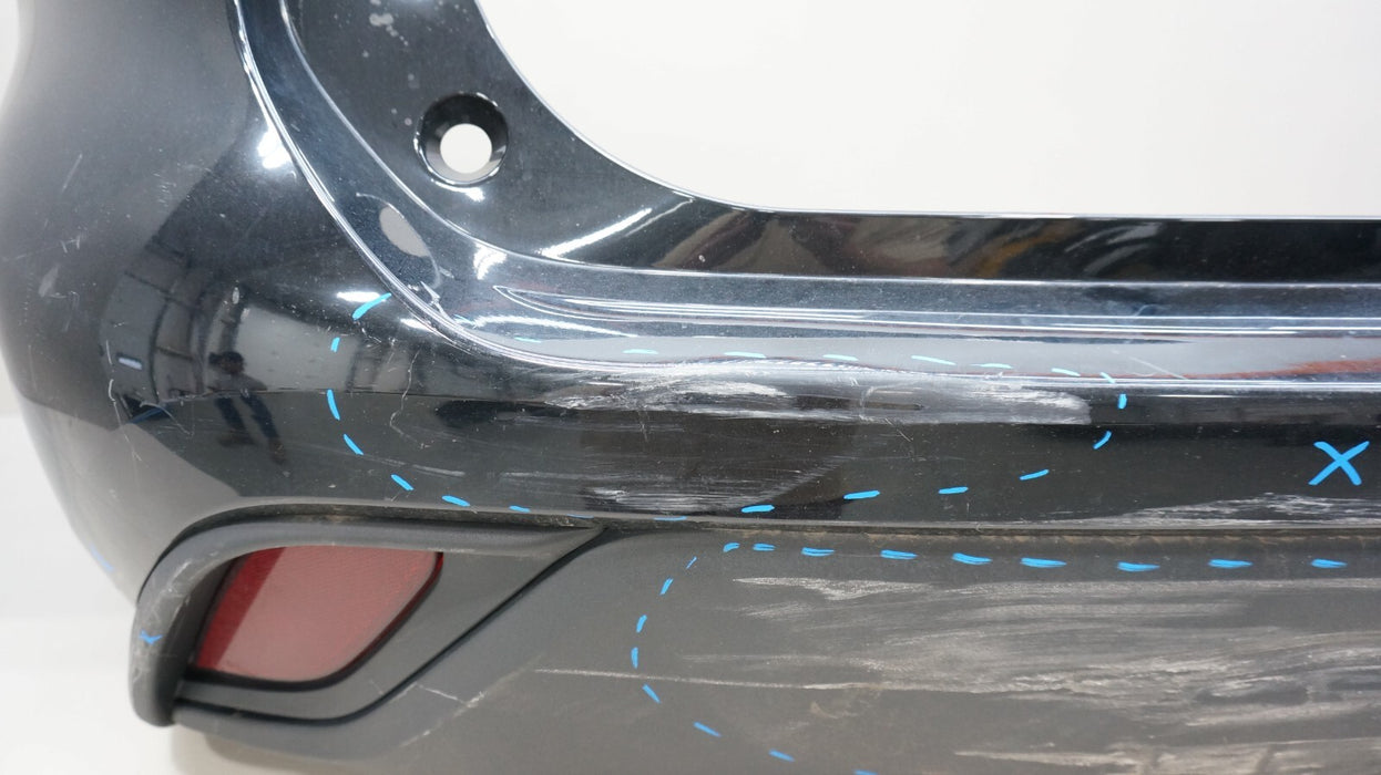 2020-2023 TOYOTA HIGHLANDER REAR BUMPER COVER PANEL OEM