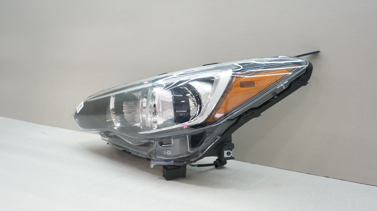 2017-2023 SUBARU IMPREZA FRONT LEFT DRIVER SIDE HALOGEN HEADLIGHT OEM