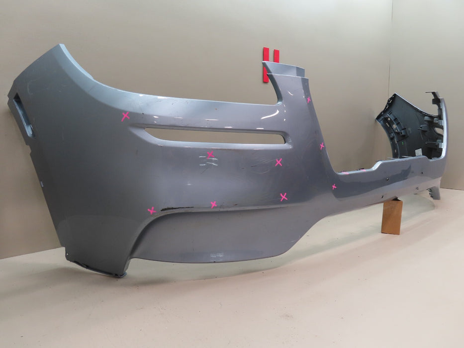 2020-2024 LINCOLN AVIATOR FRONT BUMPER COVER PANEL OEM