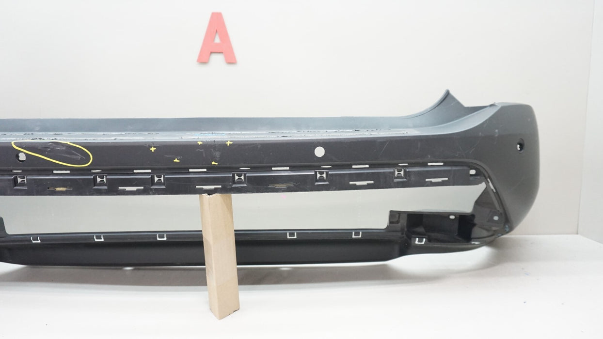 2021-2022 NISSAN ROGUE REAR BUMPER COVER PANEL OEM 850B06RR0C
