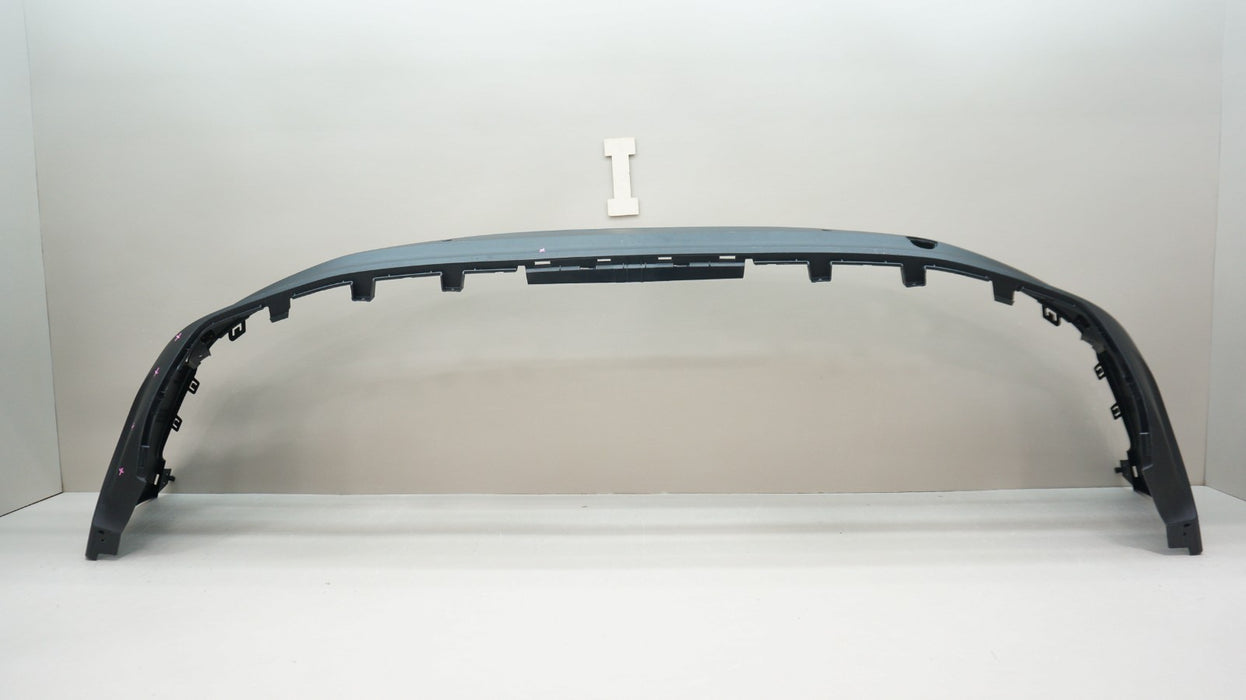 2018-2020 GMC TERRAIN REAR LOWER BUMPER VALANCE PANEL OEM 23195518