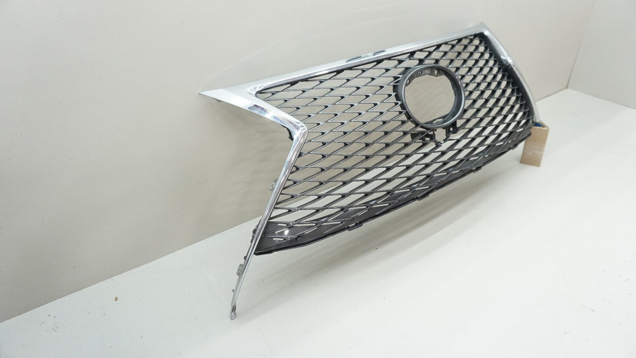 2015-2017 LEXUS NX200T NX300 FRONT BUMPER GRILLE GRILL OEM 53111-78020