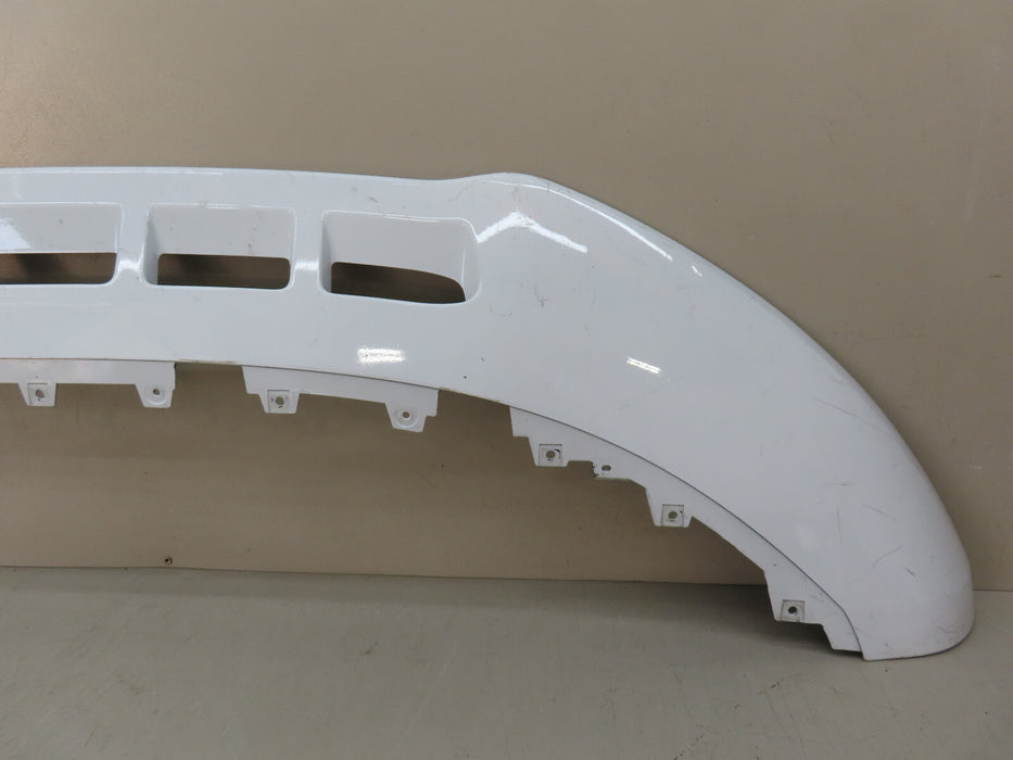 2013-2017 AUDI Q5 FRONT LOWER BUMPER COVER VALANCE SPOILER  OEM