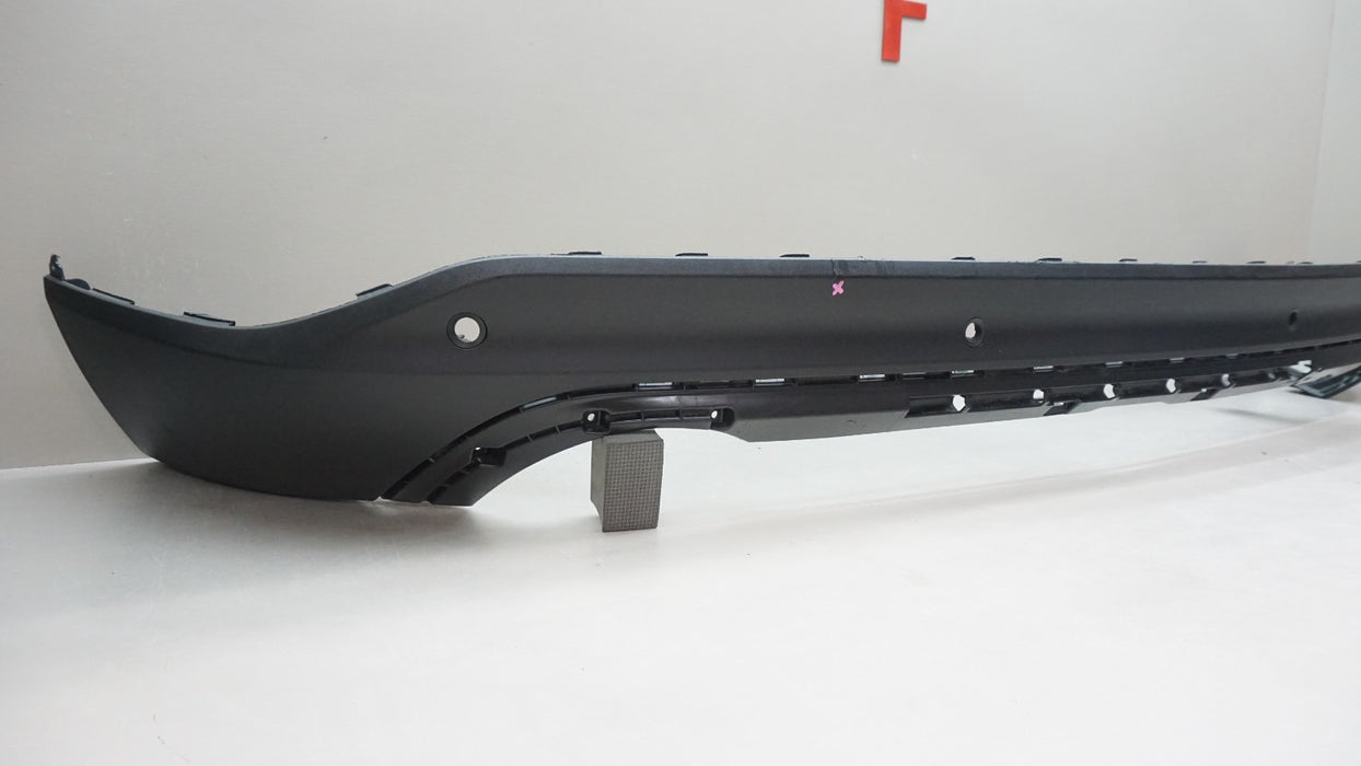 2020-2023 LINCOLN CORSAIR REAR LOWER BUMPER COVER VALANCE LJ7B-17D781-AW OEM