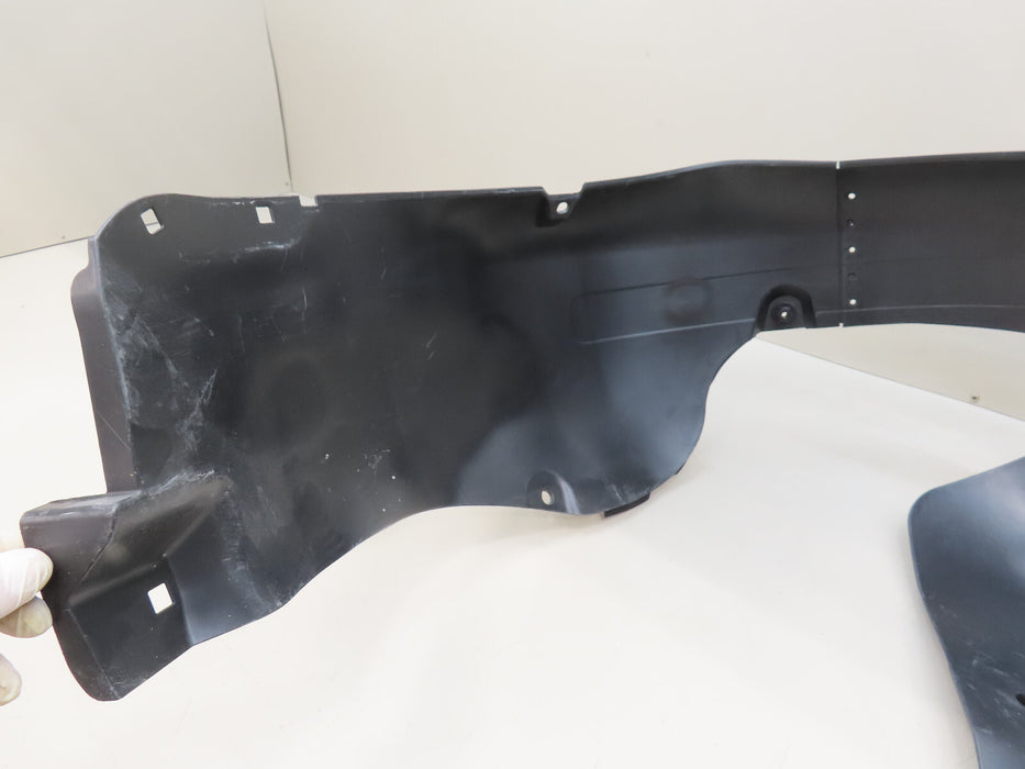 2024 2025 HYUNDAI ELANTRA FRONT RIGHT FENDER INNER LINER OEM 86812-AAAA0