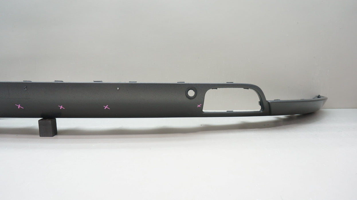 2018-2021 FORD EXPEDITION FRONT LOWER BUMPER VALANCE PANEL OEM KL1B-17F775