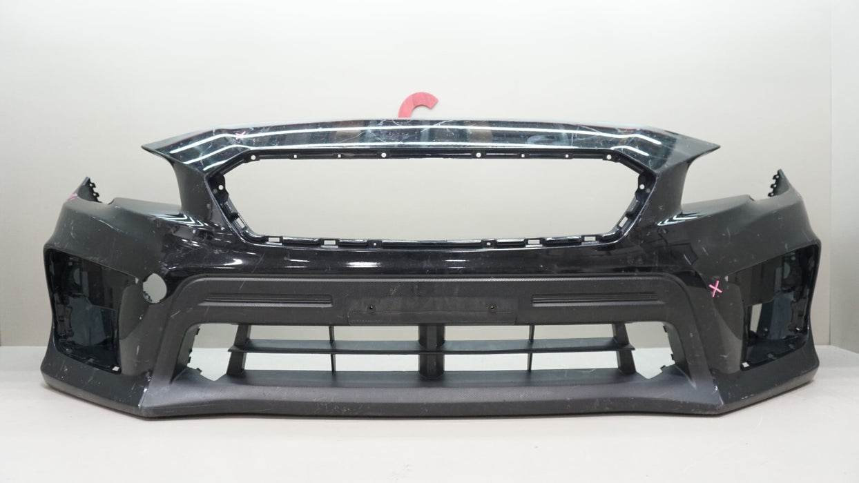 2018-2021 SUBARU IMPREZA STI FRONT BUMPER COVER PANEL OEM 57704VA050