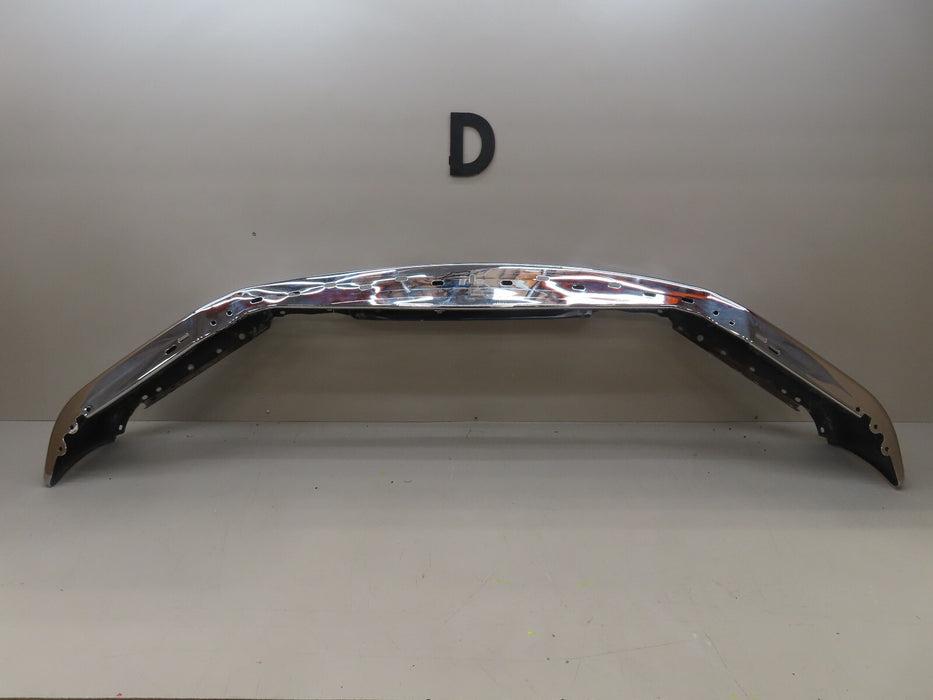 2018-2020 FORD F150 F-150 FRONT BUMPER METAL OEM