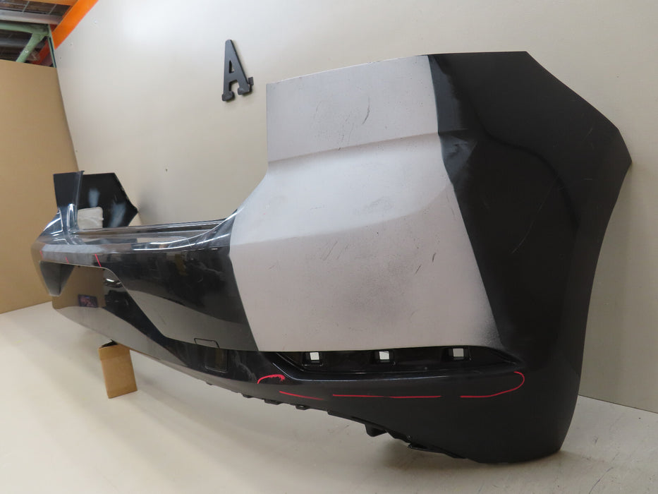 2015 2016 2017 VOLKSWAGEN GOLF GTI REAR BUMPER COVER OEM 5GM807421A