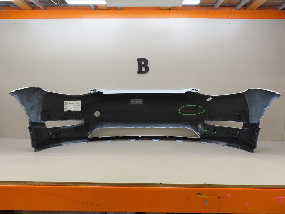 2020-2022 TESLA MODEL Y FRONT BUMPER COVER OEM