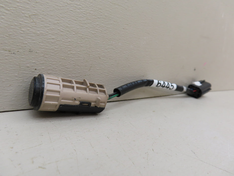 2009-2014 HYUNDAI GENESIS REAR BUMPER PARKING ASSIST DISTANCE SENSOR OEM