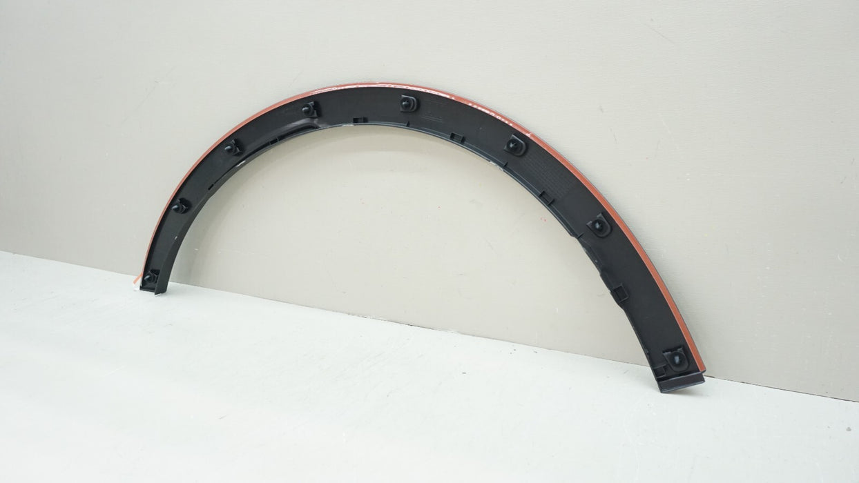 2020-2021 SUBARU OUTBACK FRONT RIGHT SIDE WHEEL FENDER FLAIR TRIM 91111AN00A OEM