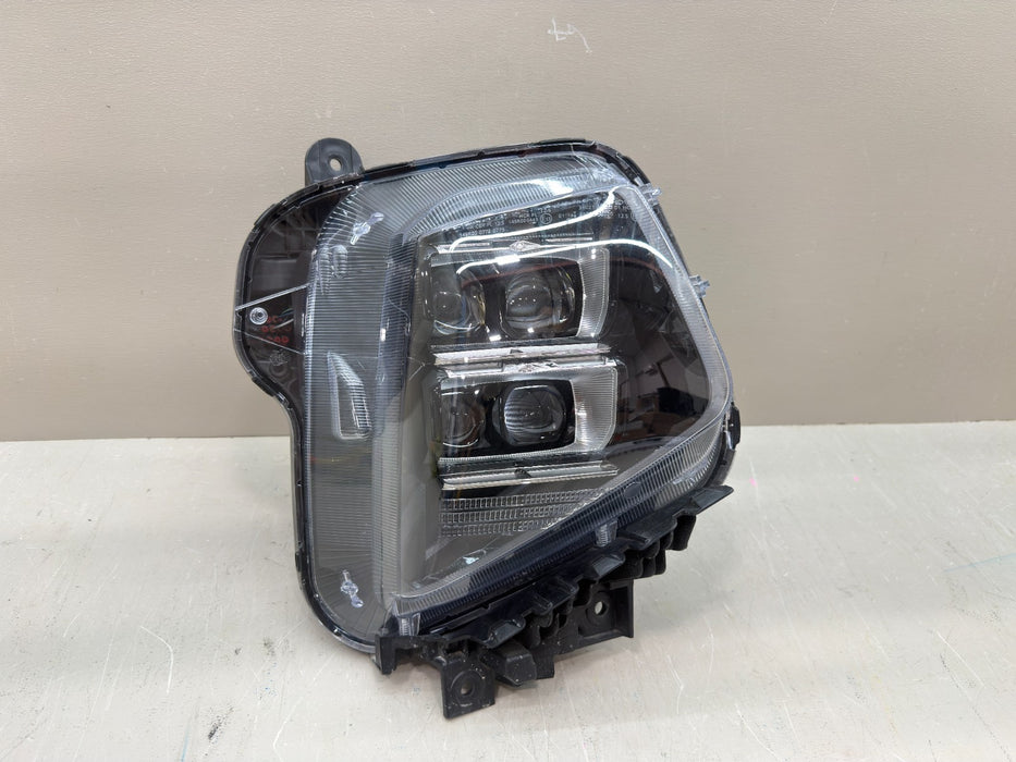 2022-2025 HYUNDAI TUCSON RH RIGHT PASSENGER LED PROJECTOR HEADLIGHT OEM