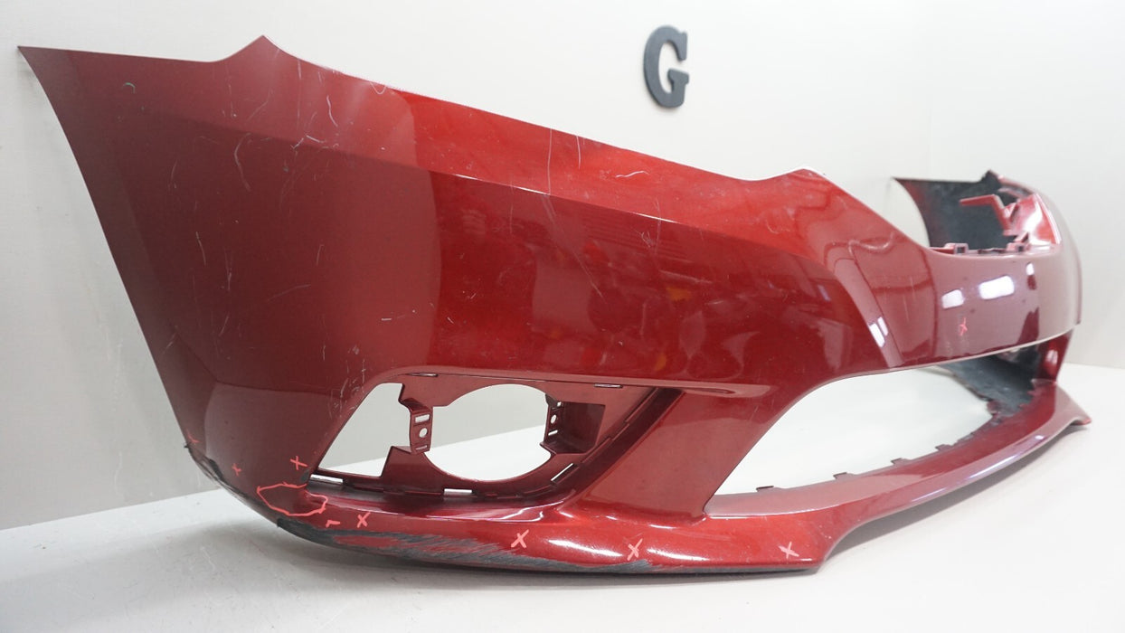 2016-2018 NISSAN SENTRA FRONT BUMPER COVER 620223YU0H OEM 16 17 18