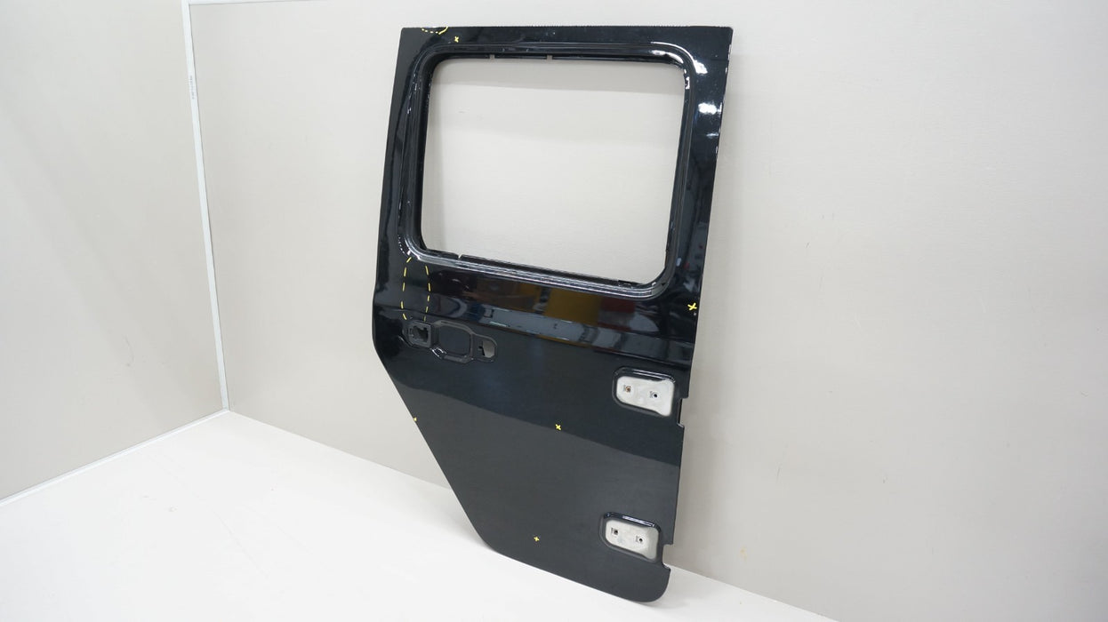 2018-2023 JEEP WRANGLER / RUBICON REAR RIGHT PASSENGER SIDE DOOR OEM