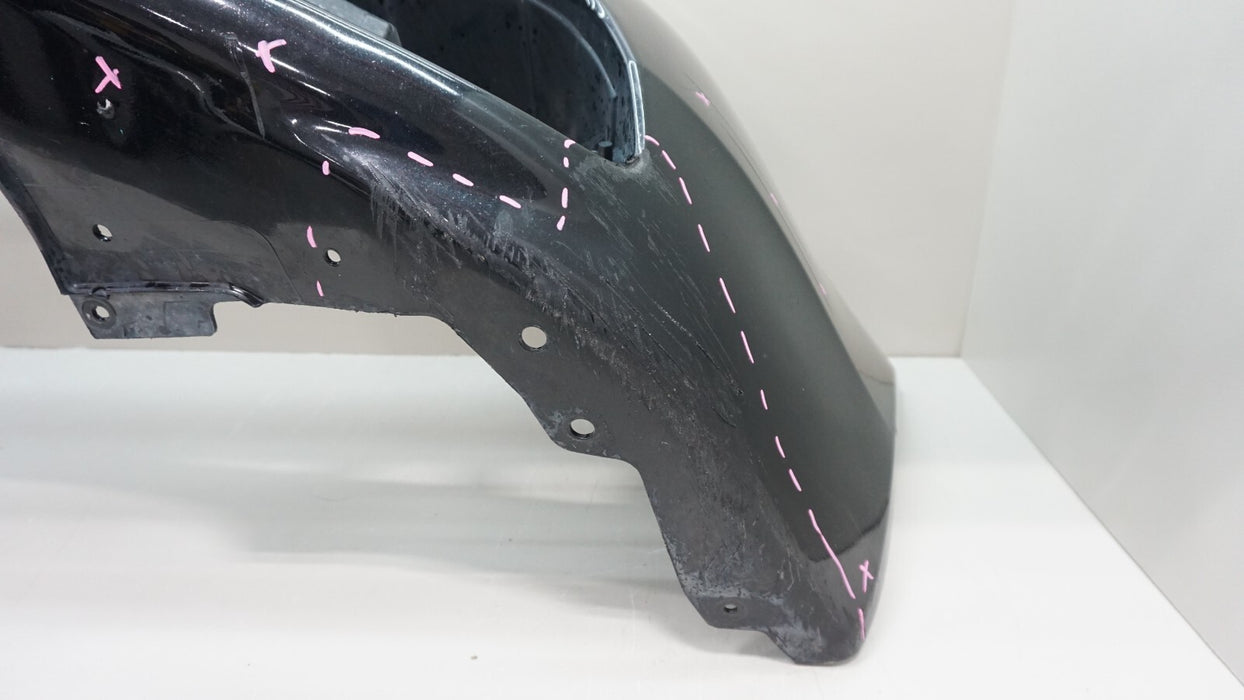2012-2014 ACURA TL FRONT BUMPER COVER PANEL OEM 71101-TK4-ZZ00